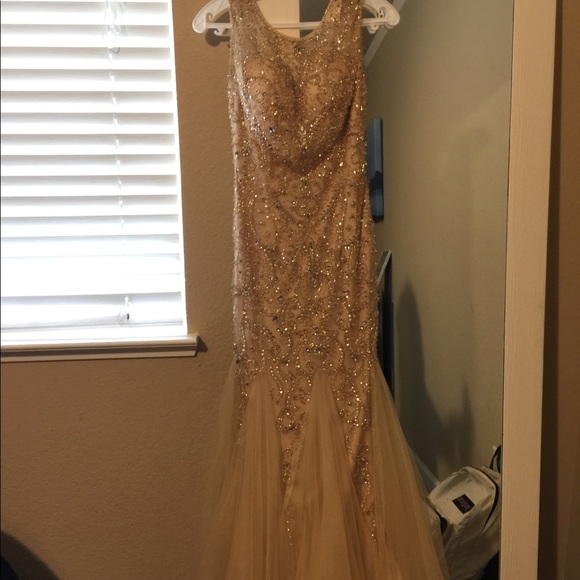 Prom Dress - Picture 3 of 4